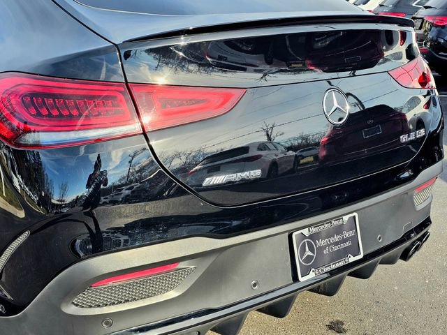 Certified 2023 Mercedes-Benz GLE 53 AMG 4MATIC Coupe image 14