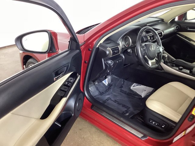 Used 2014 Lexus IS 250 AWD w/ Navigation Package image 9