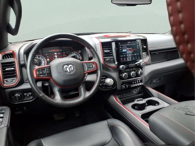 Used 2019 RAM 1500 Rebel AWD/4WD image 12