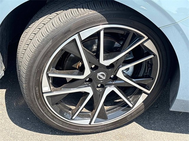 Certified 2024 Nissan Sentra SR image 25