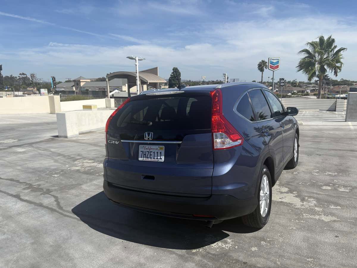 Used 2014 Honda CR-V EX-L image 38