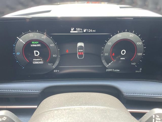 Certified 2024 Nissan Ariya FWD image 30