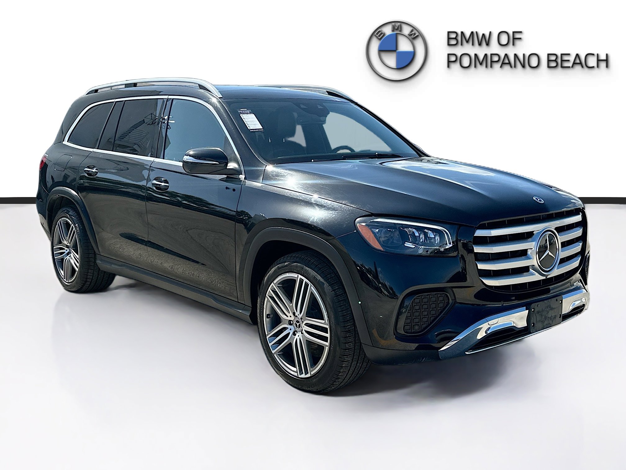 Used 2024 Mercedes-Benz GLS 450 4MATIC