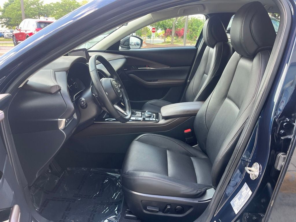 Used 2023 MAZDA CX-30 2.5 Turbo w/ Premium Plus Pkg AWD/4WD image 21