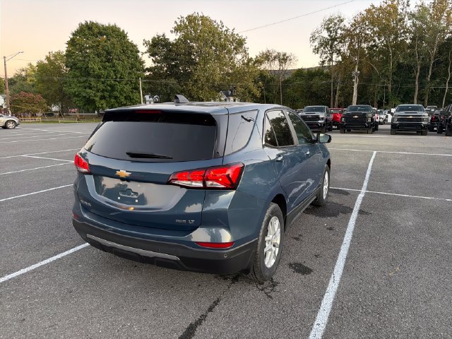 Used 2024 Chevrolet Equinox LT AWD/4WD image 7