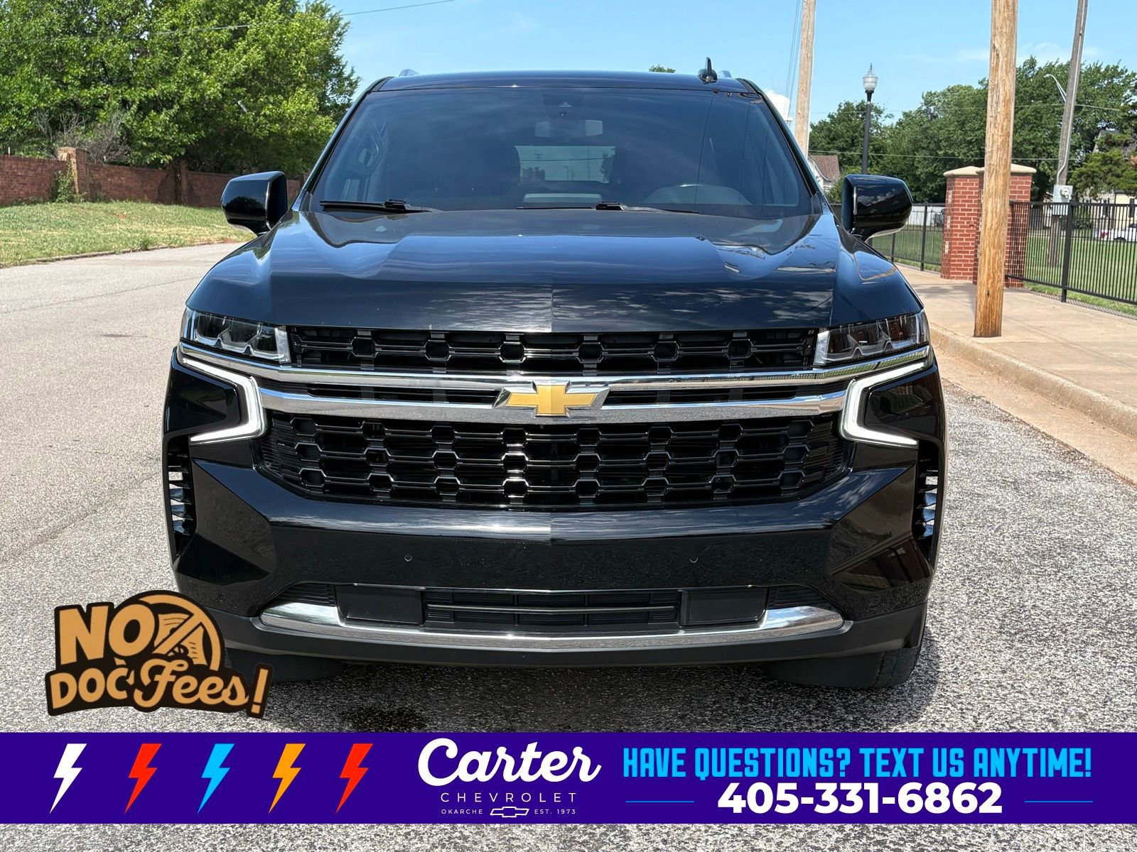 Used 2022 Chevrolet Tahoe LS w/ Driver Alert Package AWD/4WD image 7