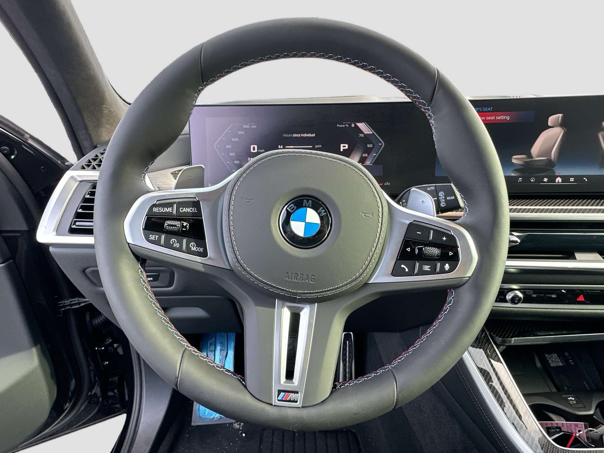 New 2026 BMW X5 M60i AWD/4WD image 8
