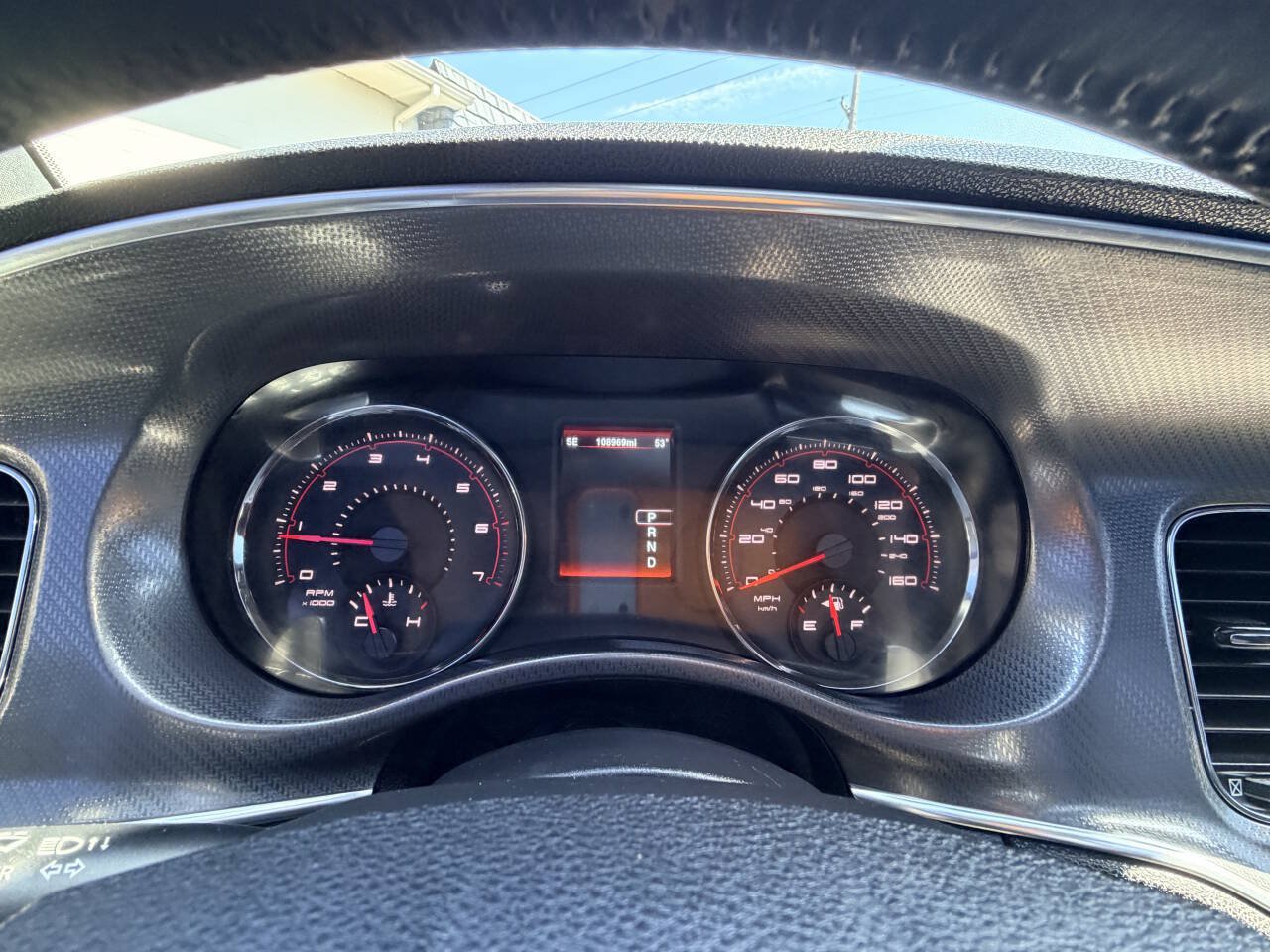 Used 2014 Dodge Charger R/T w/ Blacktop Package RWD image 6