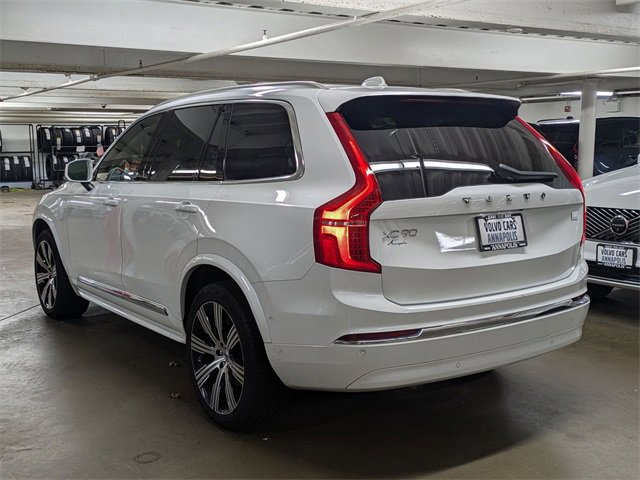 Certified 2024 Volvo XC90 T8 Plus image 5