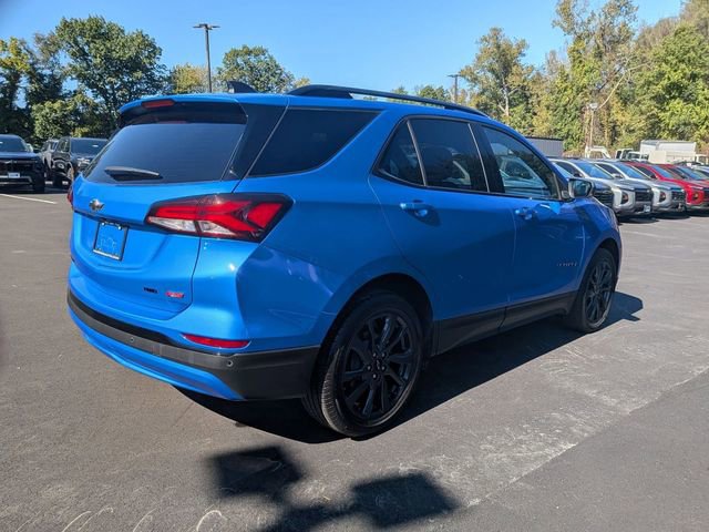 Certified 2024 Chevrolet Equinox RS image 3