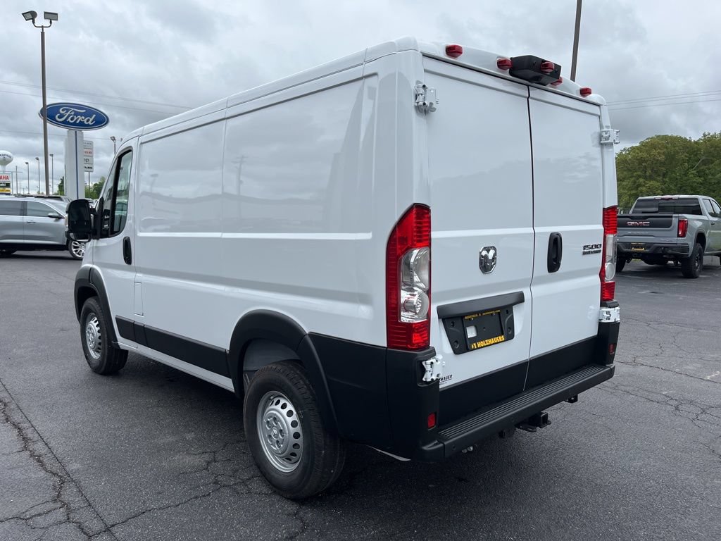 New 2025 RAM ProMaster 1500 w/ Convenience Group image 6