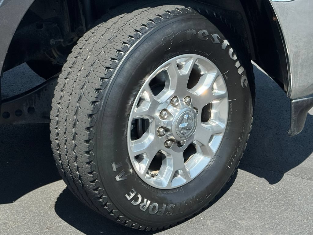 Used 2022 RAM 2500 Laramie AWD/4WD image 12