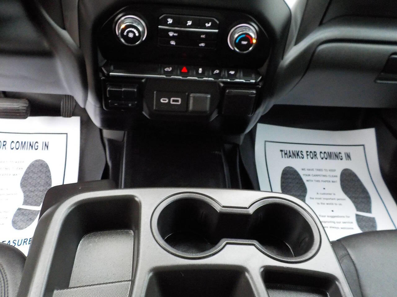 Used 2022 Chevrolet Silverado 2500 W/T w/ WT Fleet Convenience Package image 21