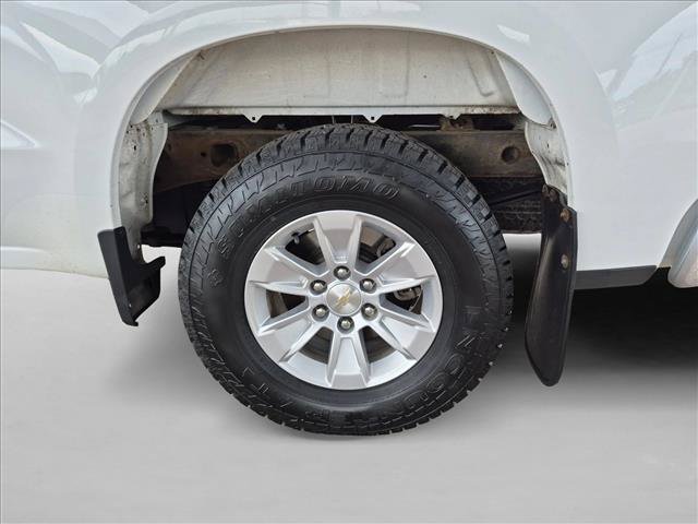 Used 2021 Chevrolet Silverado 1500 LT w/ Work Truck Package AWD/4WD image 13