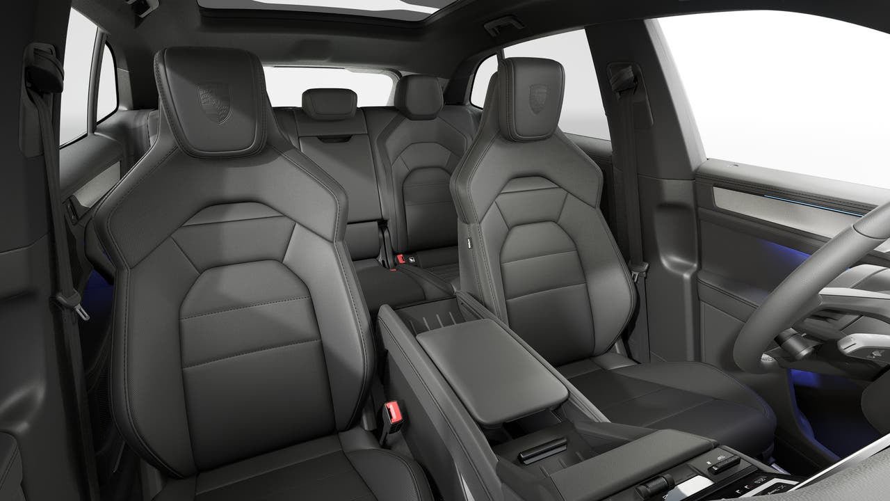 New 2026 Porsche Cayenne Electric AWD/4WD image 12