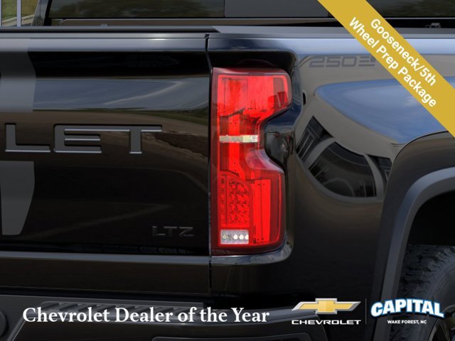 New 2026 Chevrolet Silverado 2500 LTZ AWD/4WD image 12