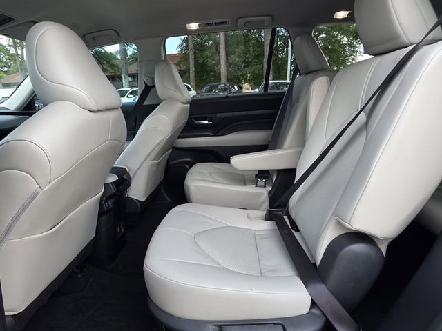 Used 2024 Toyota Grand Highlander FWD image 23