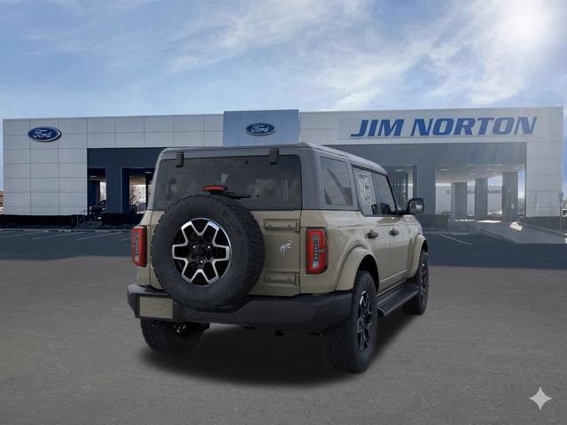 New 2026 Ford Bronco Outer Banks AWD/4WD image 10