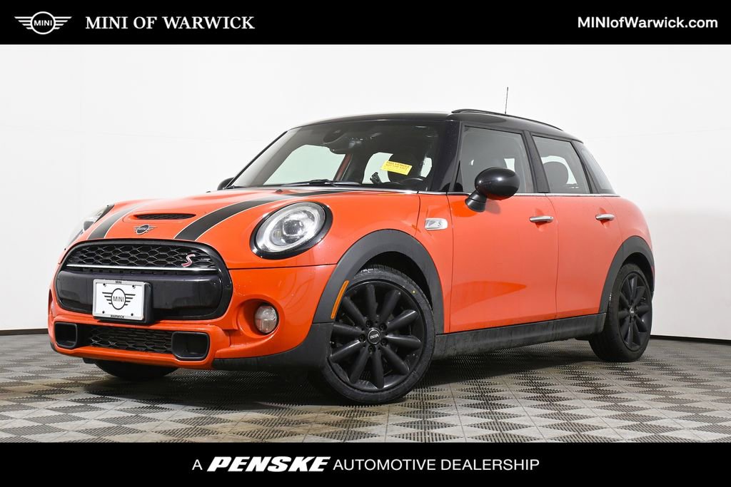 Used 2019 MINI Cooper S w/ Premium Package