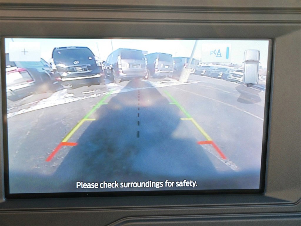 Used 2021 Ford Bronco Outer Banks image 19