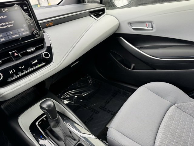 Certified 2020 Toyota Corolla SE image 19