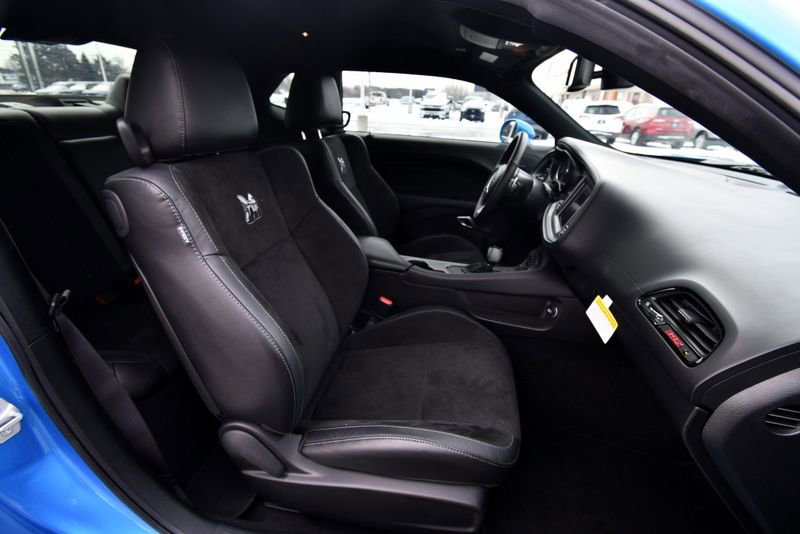 Used 2023 Dodge Challenger R/T Scat Pack w/ Plus Package RWD image 19