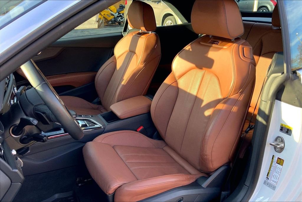 Used 2021 Audi A5 2.0T Prestige image 8