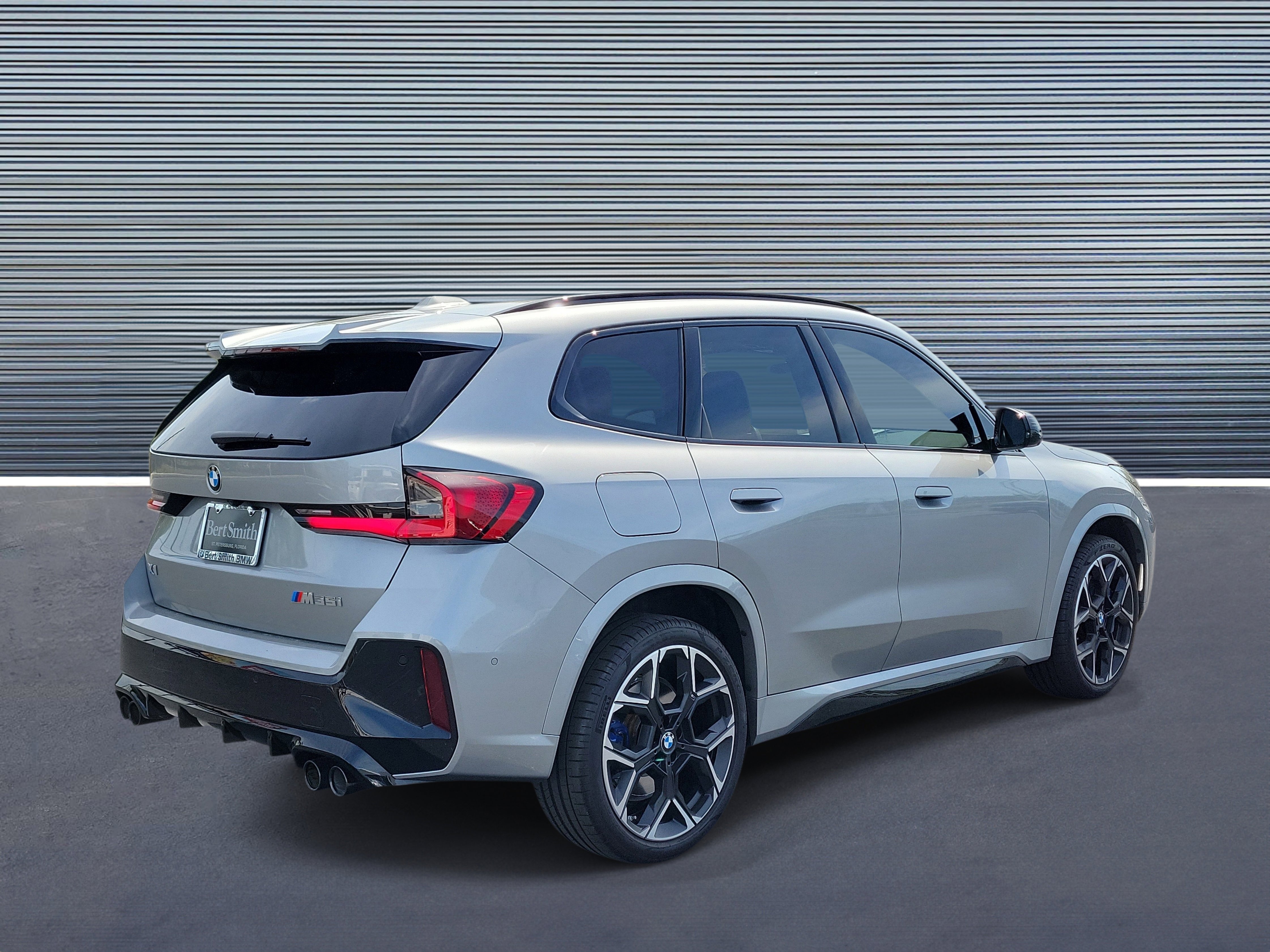 Used 2024 BMW X1 M35i w/ Premium Package AWD/4WD image 3