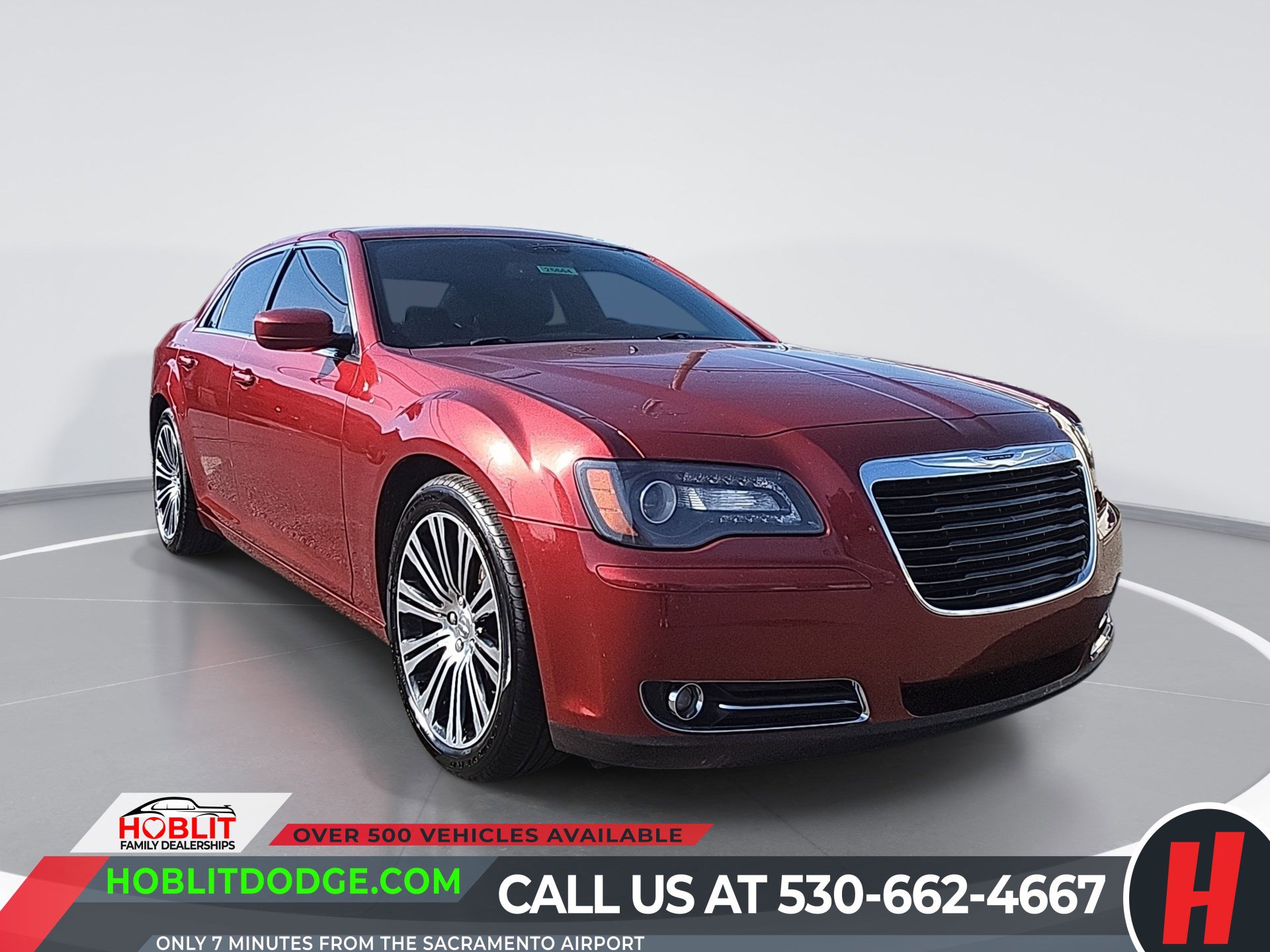 Used 2014 Chrysler 300 S