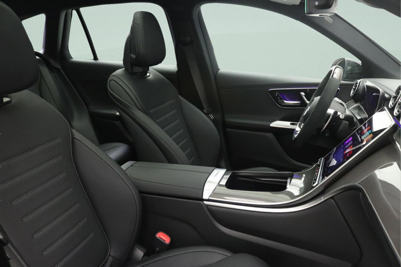 New 2026 Mercedes-Benz GLC 43 AMG 4MATIC image 8