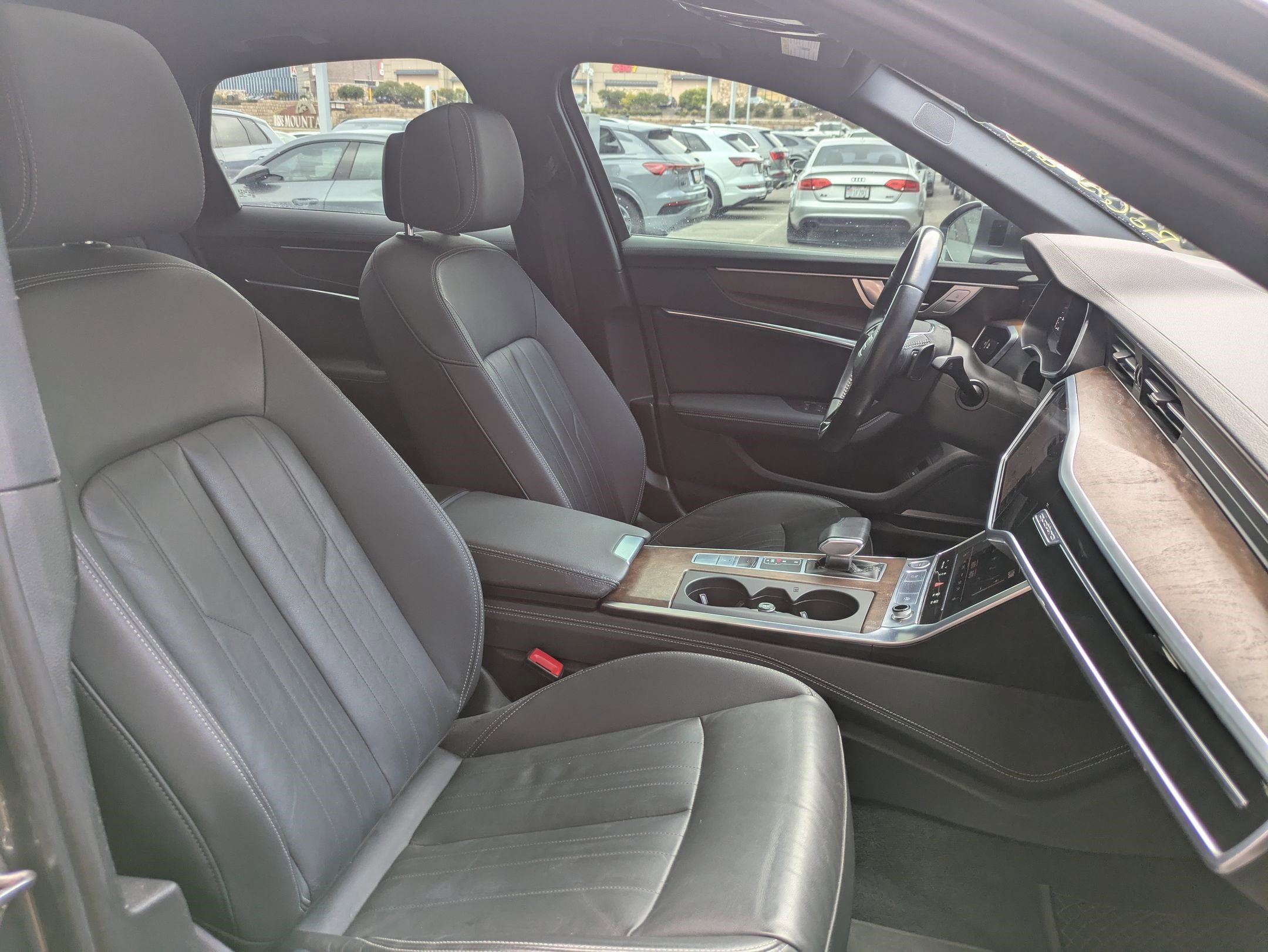 Used 2020 Audi A6 3.0T Premium Plus w/ Premium Plus Package image 28
