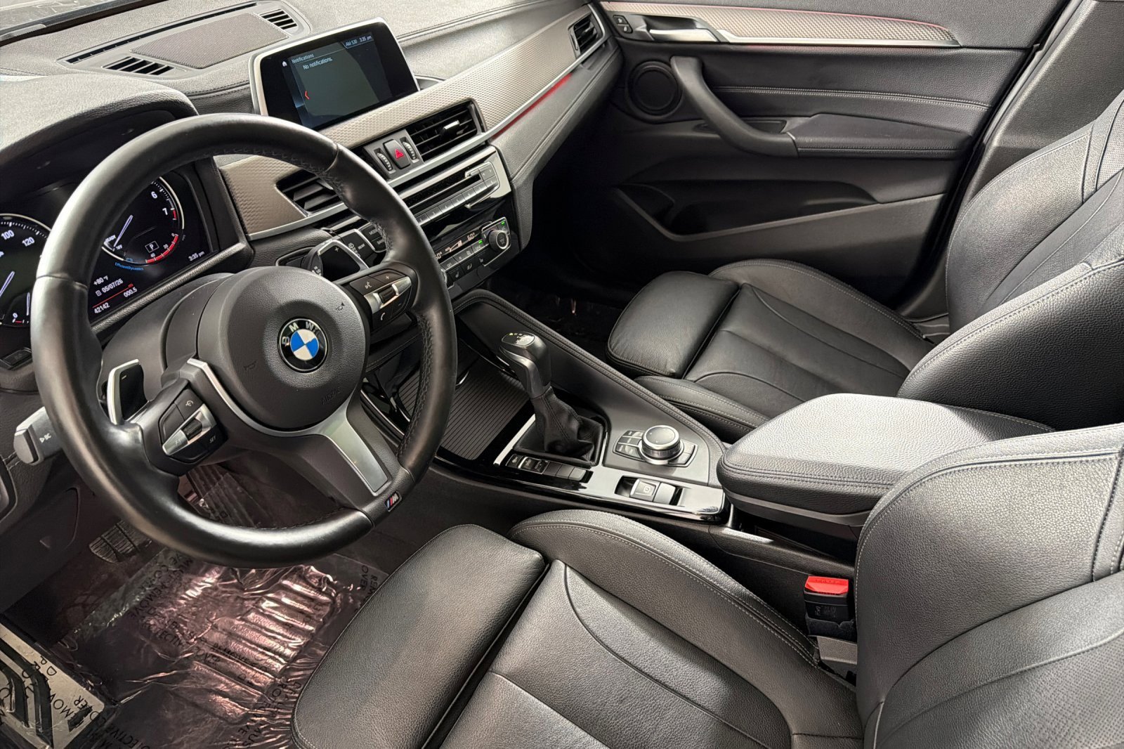 Used 2018 BMW X2 sDrive28i w/ M SportX Package FWD image 9