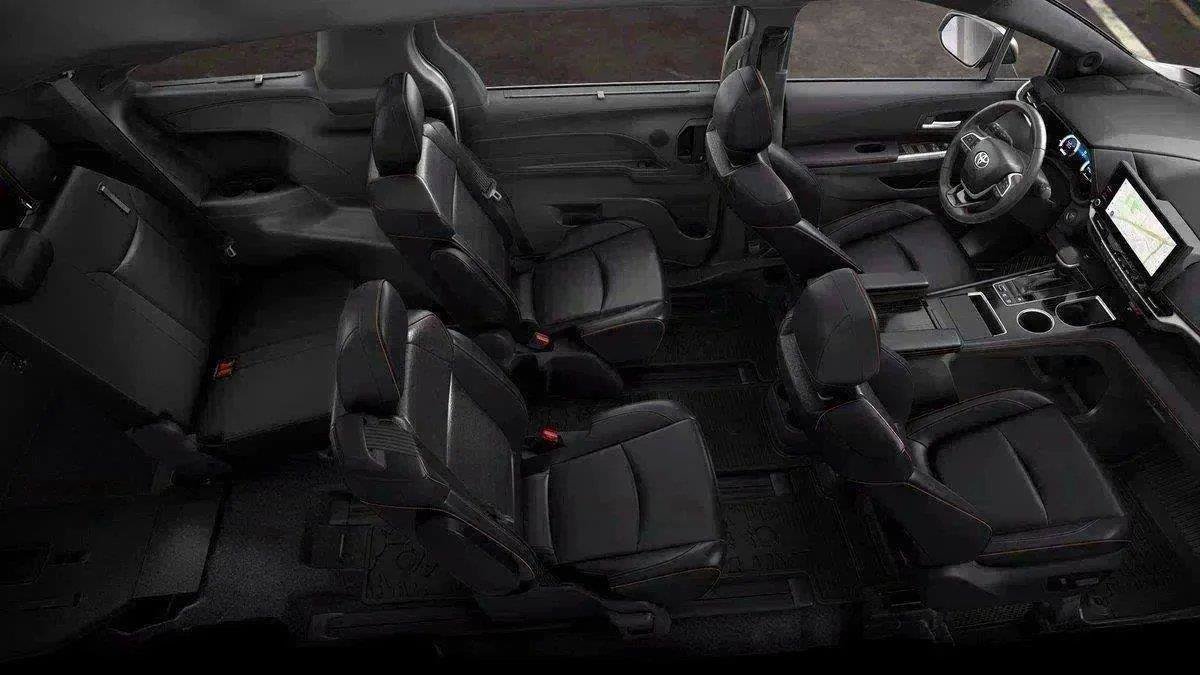 New 2026 Toyota Sienna XLE Woodland Edition AWD/4WD image 88