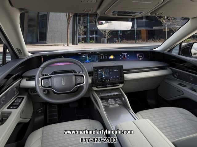 New 2026 Lincoln Nautilus Reserve AWD/4WD image 9