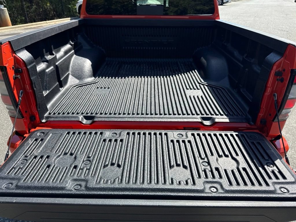 Certified 2025 Nissan Frontier PRO-4X w/ Interior Protection Package AWD/4WD image 31