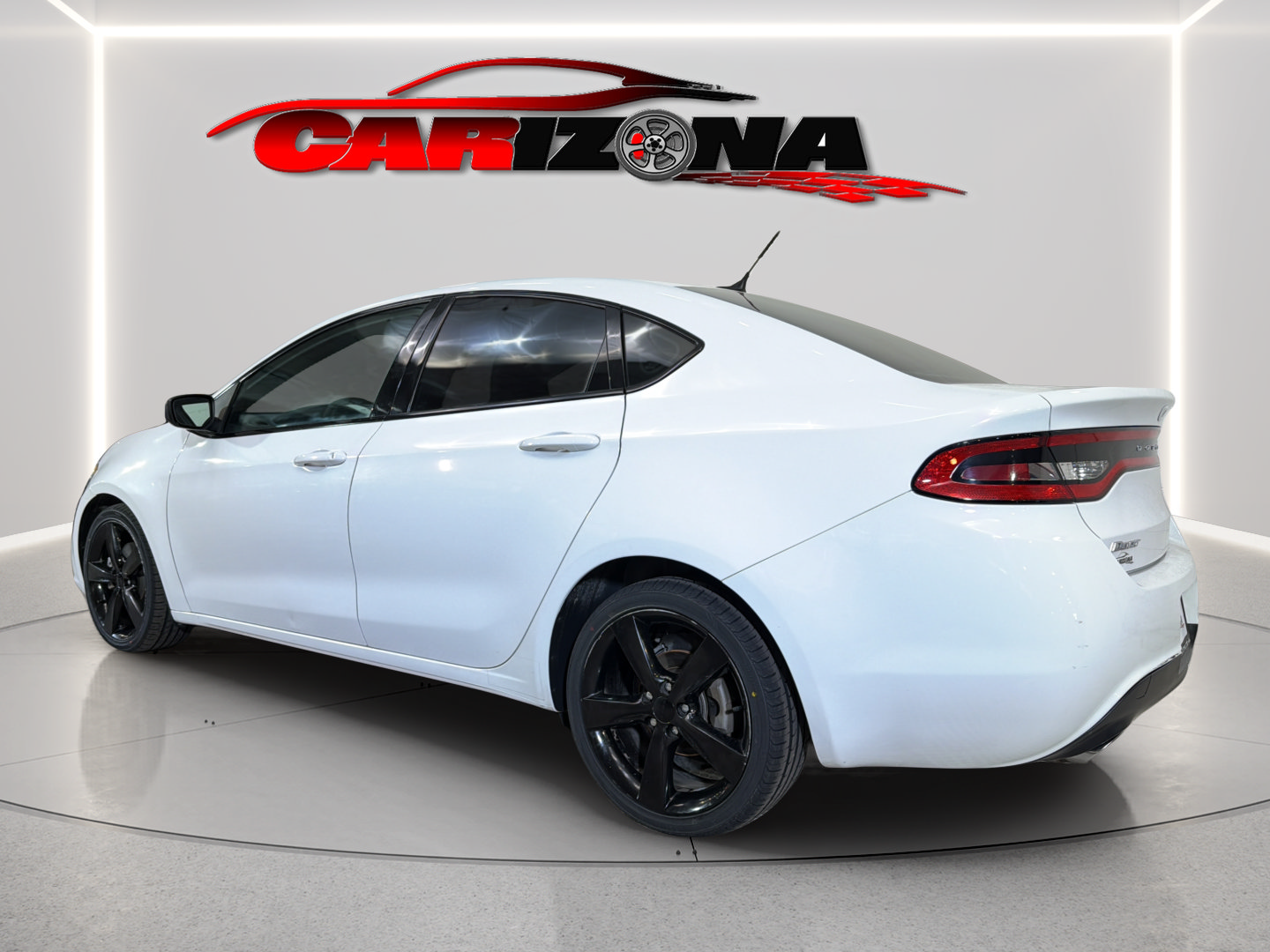 Used 2015 Dodge Dart SXT FWD image 7