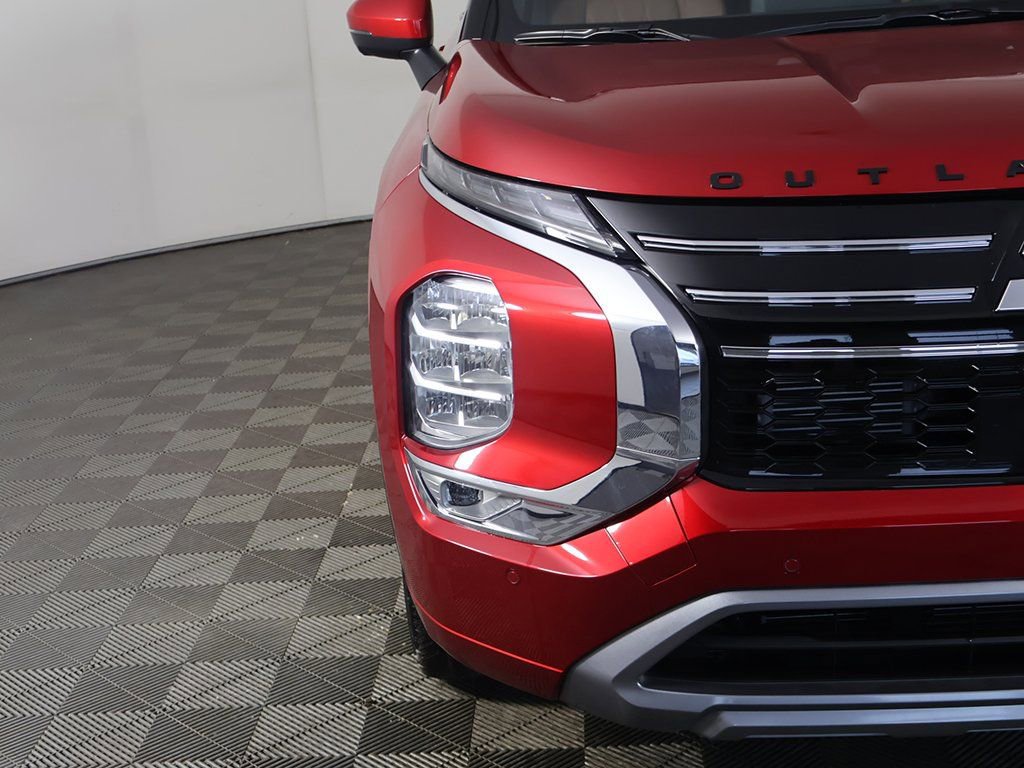 New 2026 Mitsubishi Outlander SEL FWD image 19
