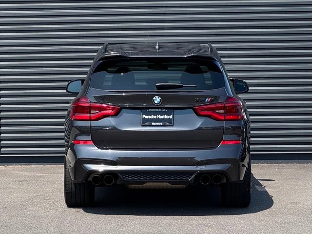 Used 2021 BMW X3 M w/ Executive Package AWD/4WD image 6
