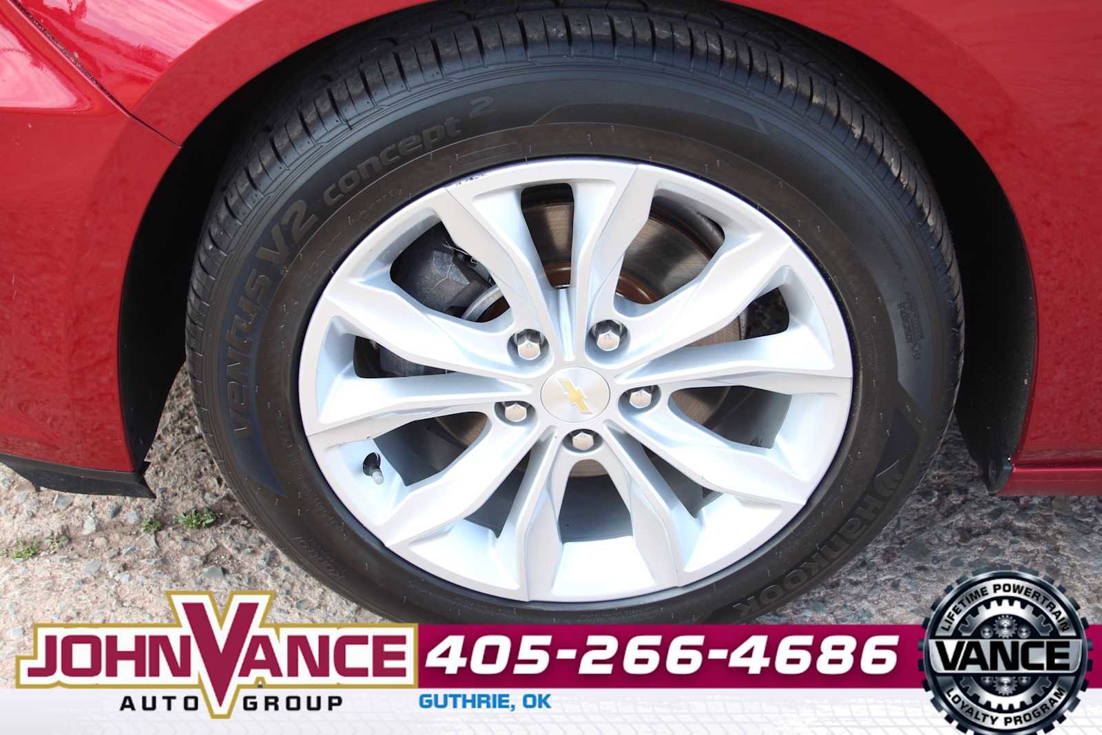 Used 2021 Chevrolet Malibu LT w/ Leather Package image 11