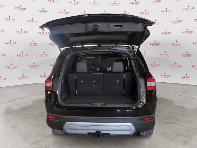 New 2025 Honda Pilot TrailSport image 18
