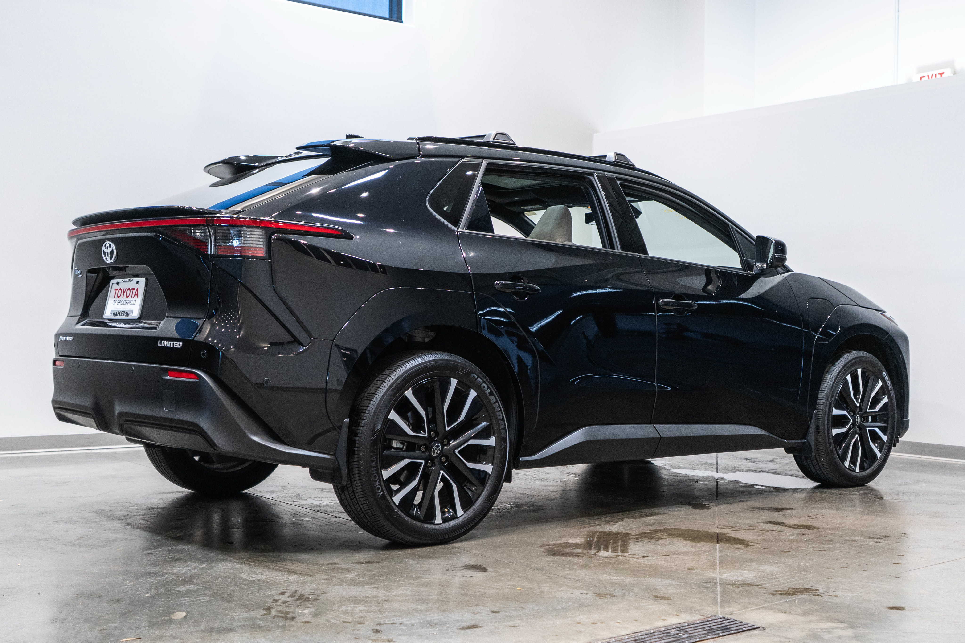 Certified 2026 Toyota bZ AWD/4WD image 9