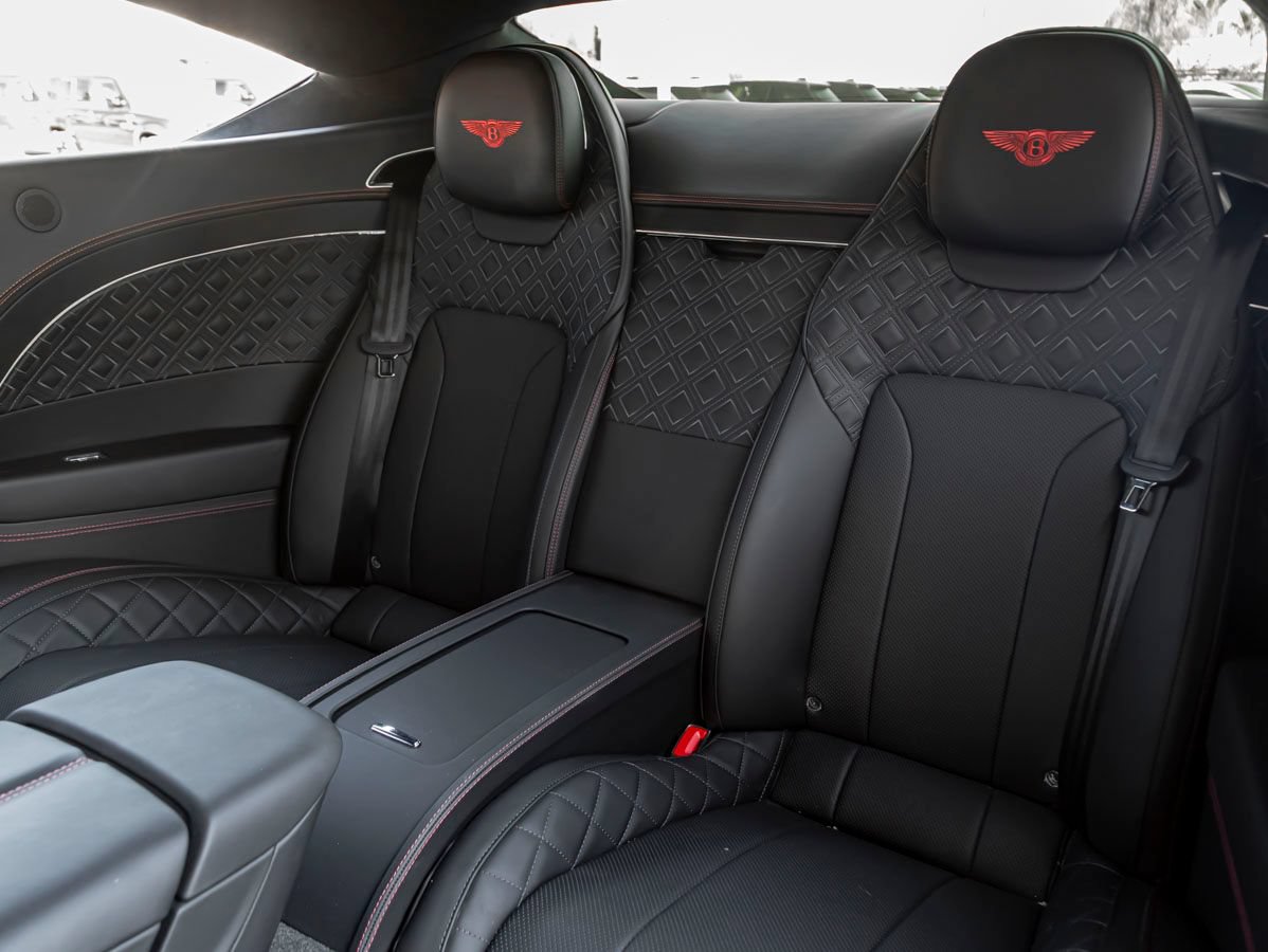 Certified 2022 Bentley Continental GT AWD/4WD image 25