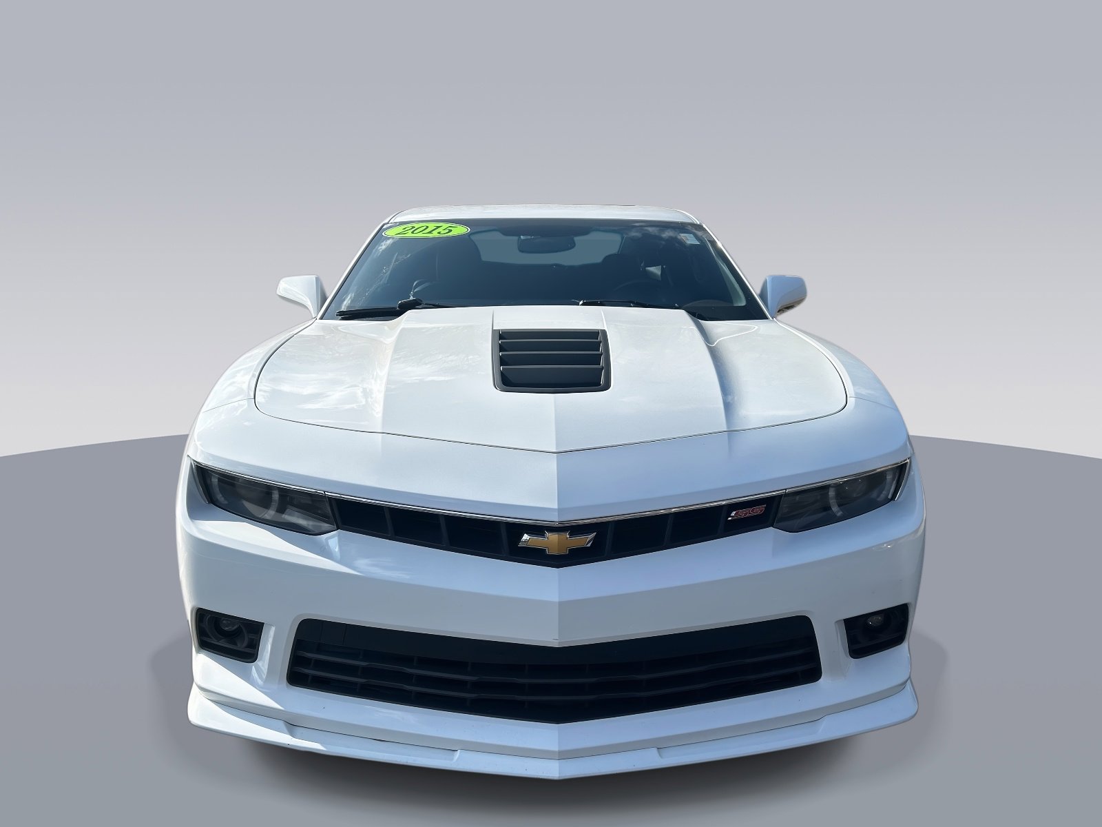 Used 2015 Chevrolet Camaro SS image 8