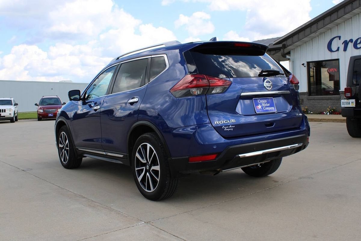 Used 2019 Nissan Rogue SL w/ Premium Package AWD/4WD image 7