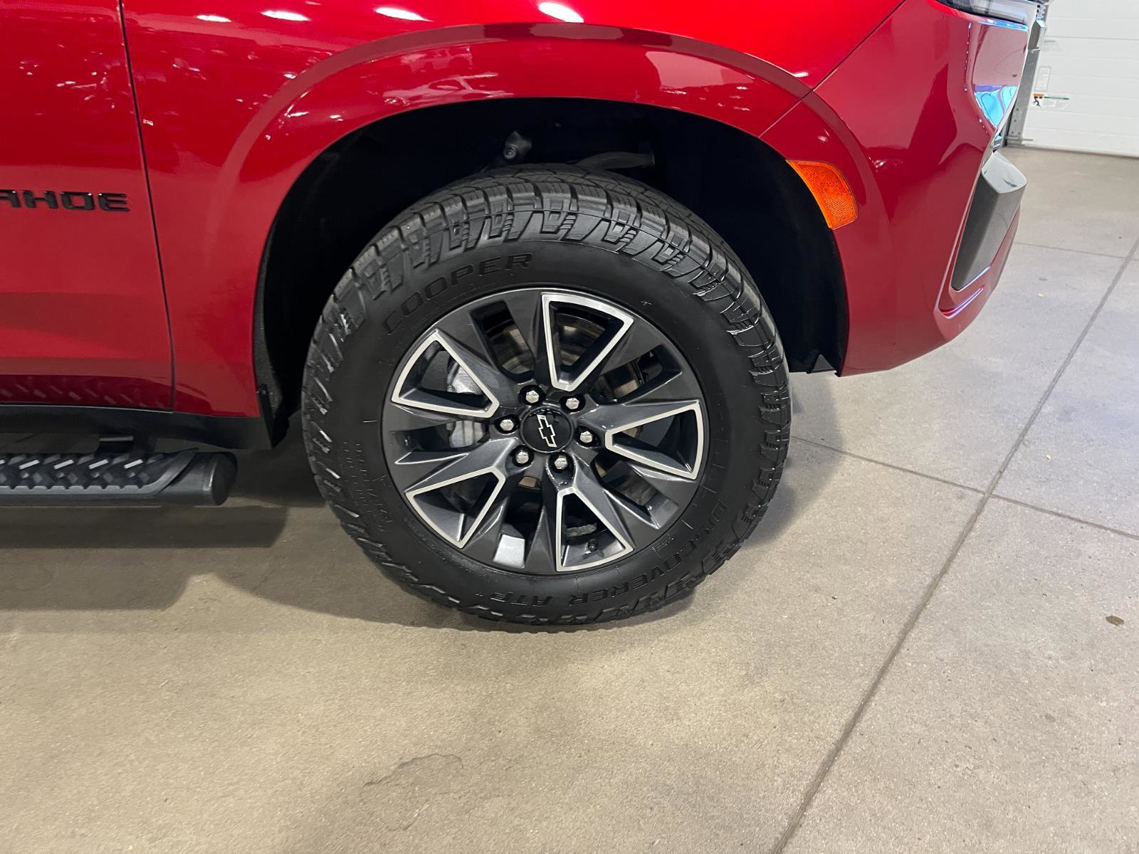 Used 2021 Chevrolet Tahoe Z71 image 44