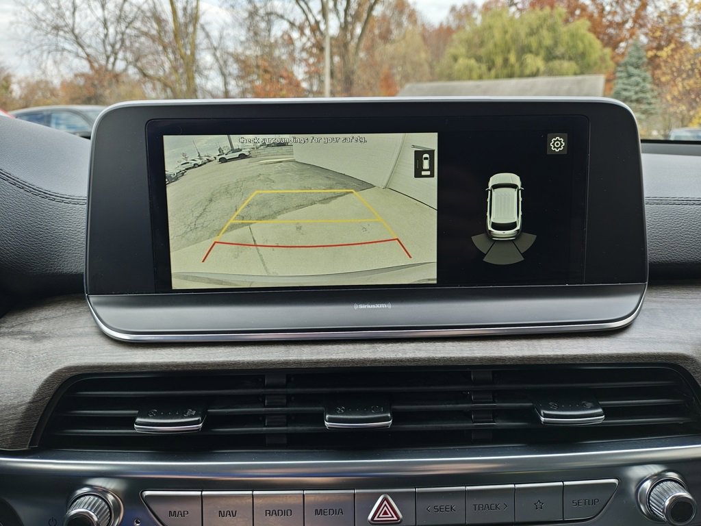 Used 2021 Kia Telluride EX w/ EX Premium Package image 25