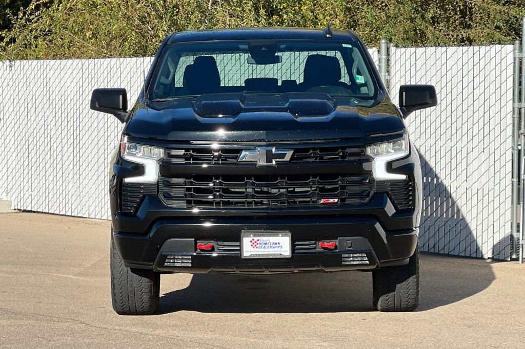 Certified 2023 Chevrolet Silverado 1500 LT Trail Boss w/ Protection Package image 6