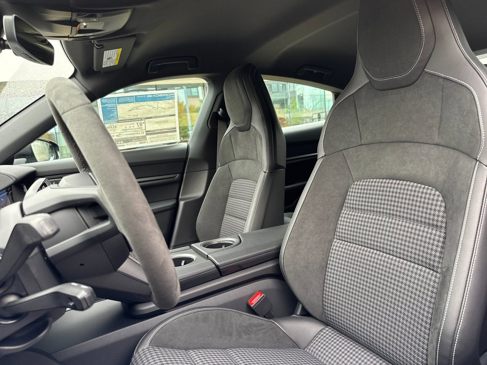 New 2026 Porsche Taycan image 5