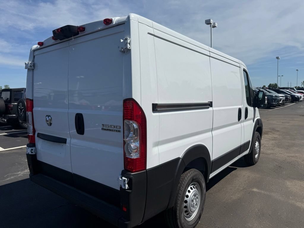 New 2026 RAM ProMaster 1500 FWD image 3