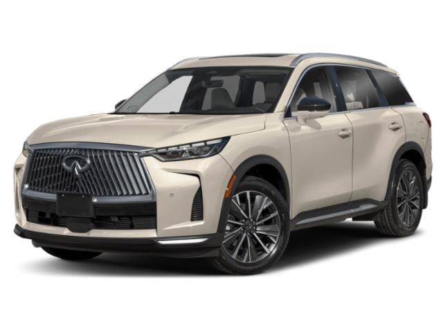 New 2026 INFINITI QX60 Luxe